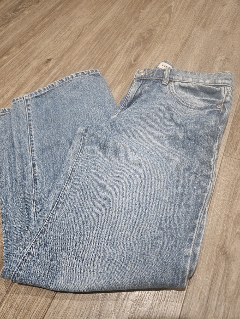 Tilly's RSQ Girls Low Rise Wide Leg Jeans